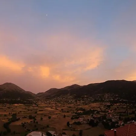Panorama Askifou Lejlighed Karés