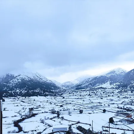 Panorama Askifou Lejlighed *