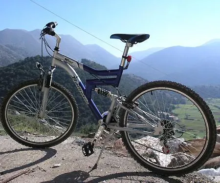 Panorama Askifou アパート