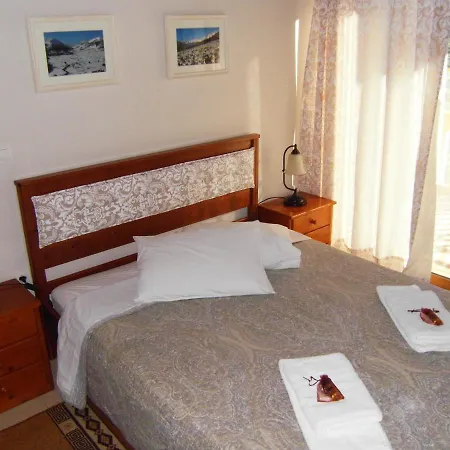 Panorama Askifou * Karés